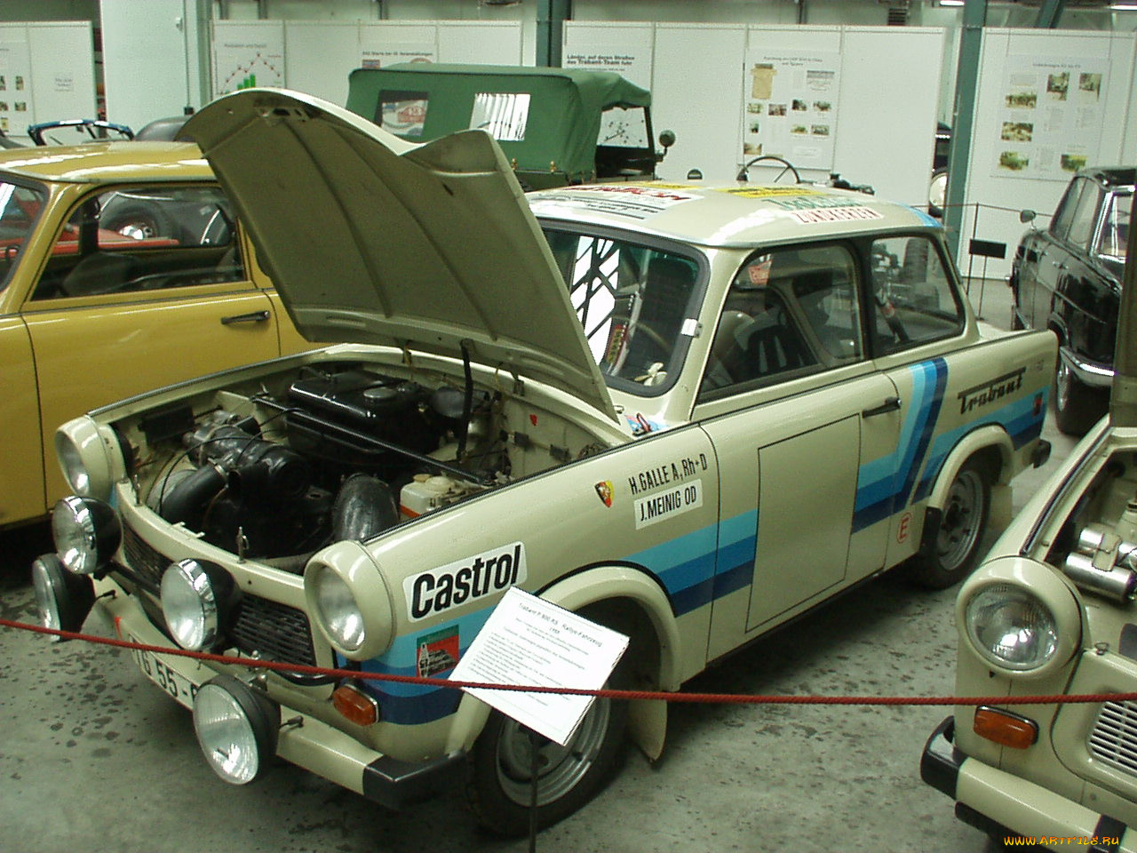 trabant, 601, , , , 